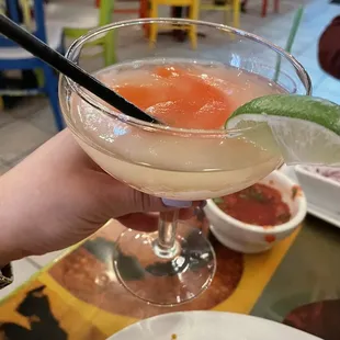 Frozen Margarita