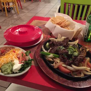 Steak Fajita