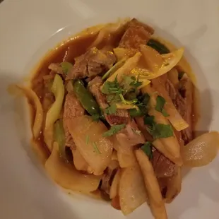 Lomo Saltado