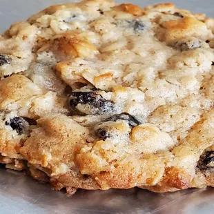 Oatmeal Raisin Chocolate Chip
