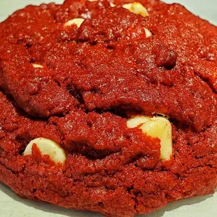 Red Velvet White Chocolate Chip