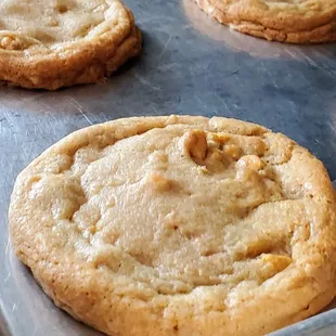Butterscotch Toffee