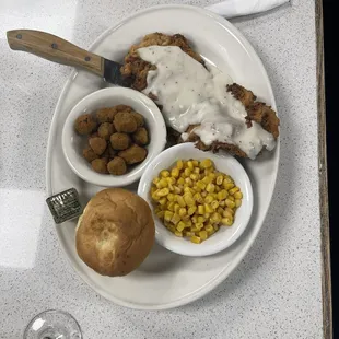 Chicken Fried Steak