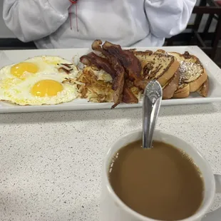 Traditional Breakfast