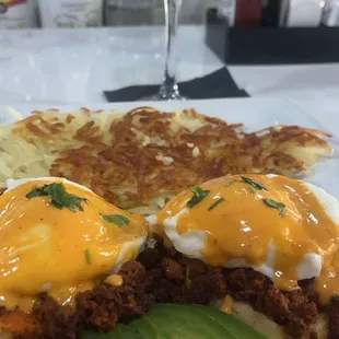 Mexican Benedict