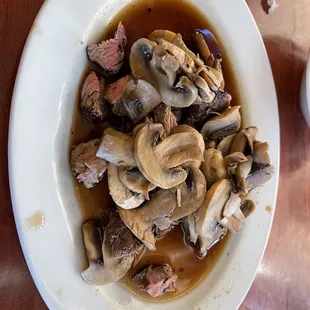 Steak Tips
