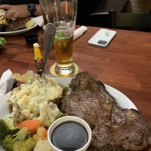 Prime rib
