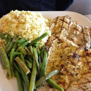 Lemon-Herb Chicken