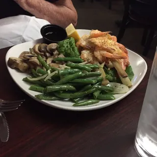Shrimp Skewers