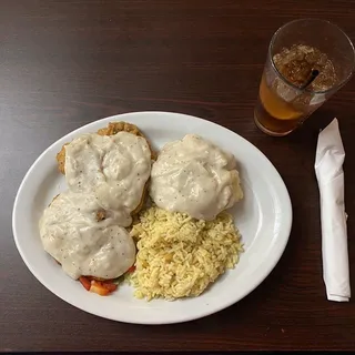 Country Fried Steak