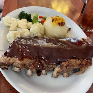 BBQ Ribs