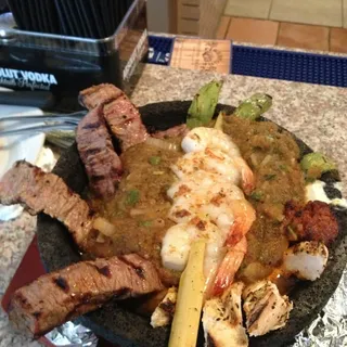 Molcajete Trio