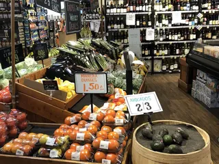 Sweetberry Fresh Market