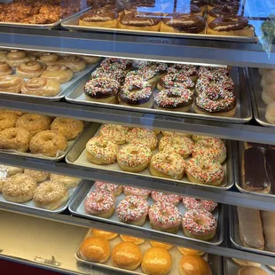 Beautiful donuts