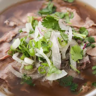 Beef Pho