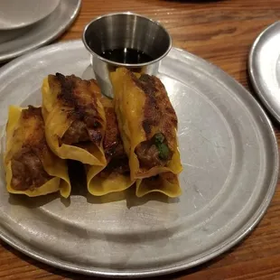 Potstickers
