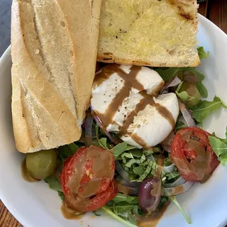 Burrata Caprese Salad