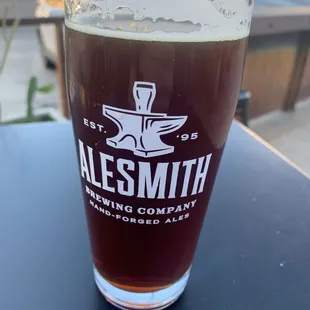 Nut Brown Ale