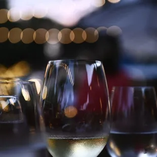 oysters and mussels, drink