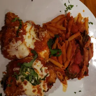 Chicken Parm