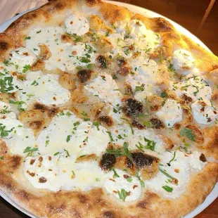 Bianco Pizza