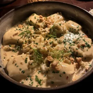 Ricotta Gnudi