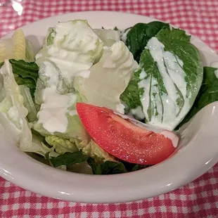 House salad