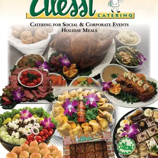 Alessi Catering
Call To Order Today
