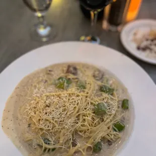 Speciality Pasta Dish of the week