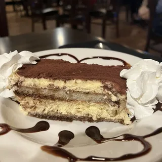 Shari's Homemade Tiramisu