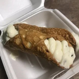 Handmade Cannoli's