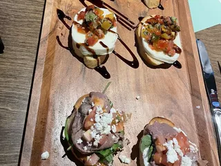 The Parlay Kitchen + Cocktails