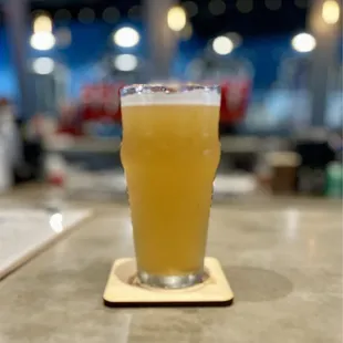 Sojourn - Witbier, 4.5% ABV