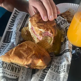 Cuban Sandwich
