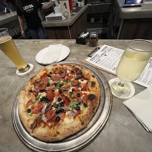 Trash It Pizza