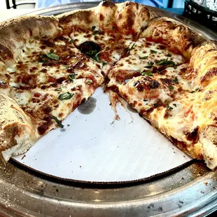 Cheese Pizza