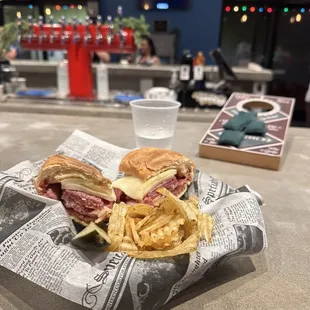 Italian Sandwich