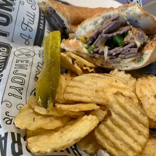 Cheesesteak