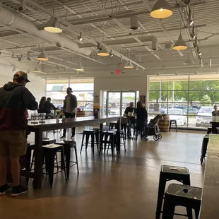 Tasting Room