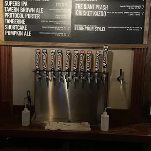 Taps!