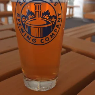 Cranberry Weekend Lager! Cheers