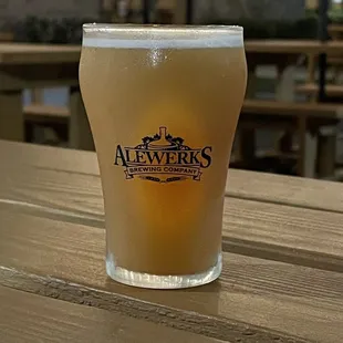 I like your style passion fruit guava sour