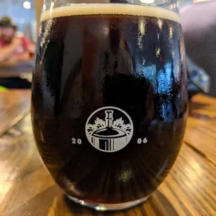 Belgian Strung Ale