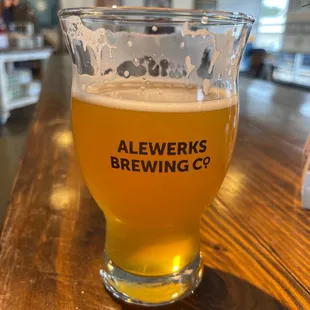 Thaw cold IPA