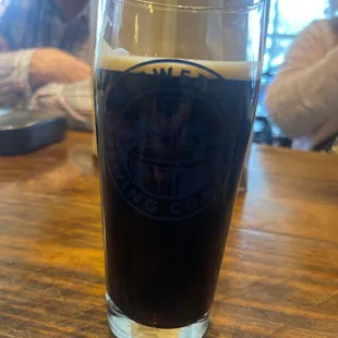 Good luck Irish stout