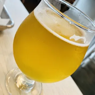 21st amendment Hell or high watermelon - watermelon wheat