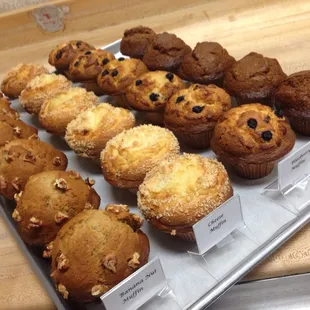 Delicious home made muffins:)