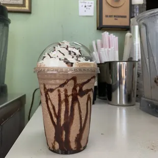 Mocha Frappuccino