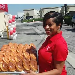 We love Alex Donut Shop. Sweet family and sweeet treats :).