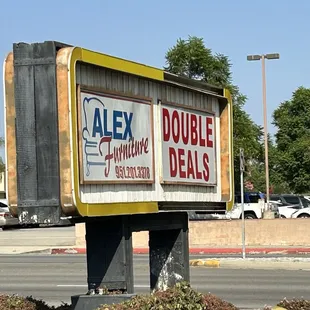 9/16/24 Signage off Central Ave